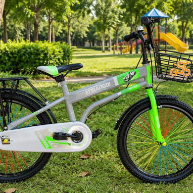 Bicicleta de niño 20 - 3/3