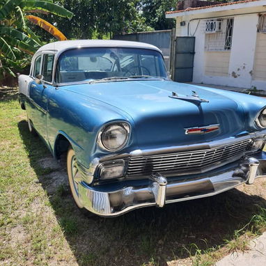 /////SE VENDE CHEVROLET 56 CON TODO NUEVO/////////// - Img 108377063