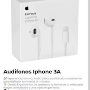 Audifonos Iphone 3A - Img 55896325