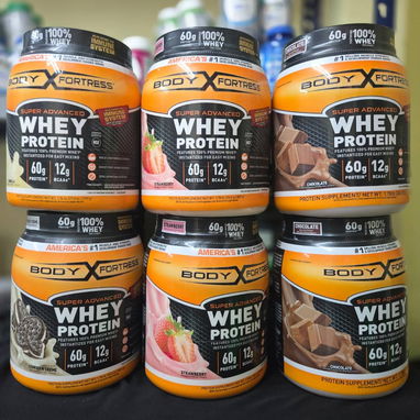 Whey Protein y mucho más en suplementos deportivos - 2/4