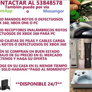 Compro mandos consolas y accesorios ya sean en buen estado o defectuosos - Img 45544078