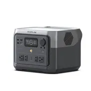 ECOFLOW RIVER 2 MAX ⚡ 💵 Precio: 490 USD 🛡️ Garantía: 1 mes 🔋 Capacidad: 512 Wh (LiFePO₄ – más de 3,000 ciclos) - Img 55600395