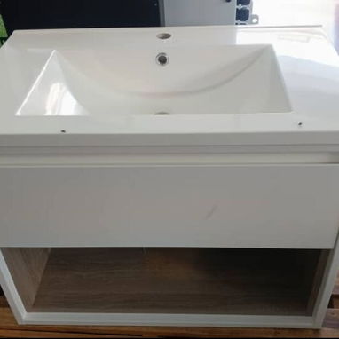 LAVAMANOS CON MUEBLE - Img 123658255