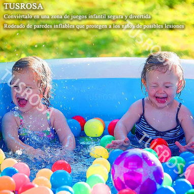 piscina inflable PISCINA BESTWAY Piscina para niños PISCINA DE 1.22 mts x 0.25 mts - Img 100721943