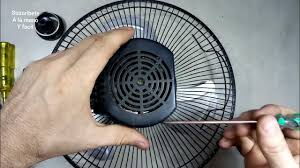 Mecánico de ventilador de piso - Img 66838036