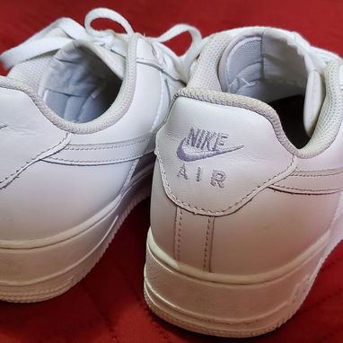 Vendo tenis Nike AirForse - Img 125250179