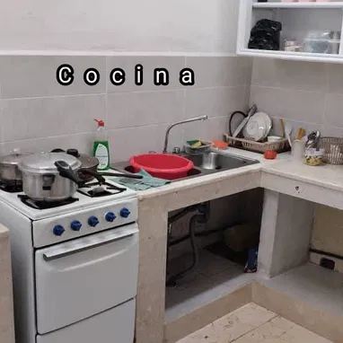 💥Vendo apart de 2 cuartos y en bajo por el Cira García - Img 121603340