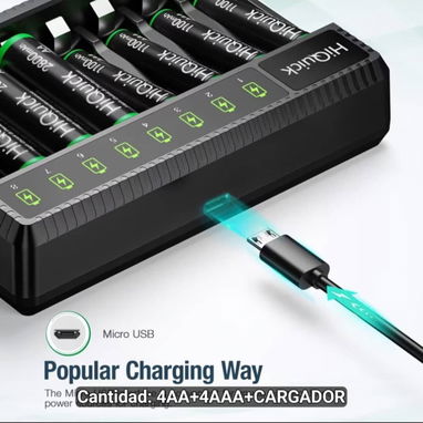 Cargador de batería - Img 124795248