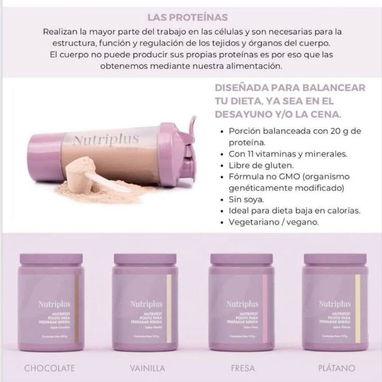 Suplementos veganos de Farmasi - Img 123617353