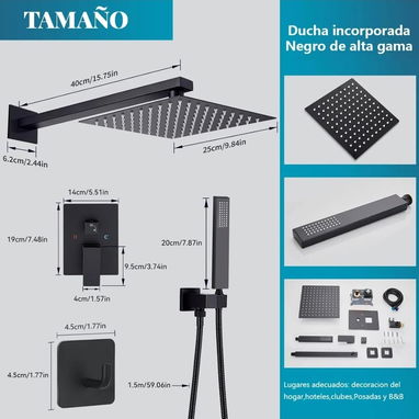 Nueva en caja Aspecto negro mate - Img 109453723