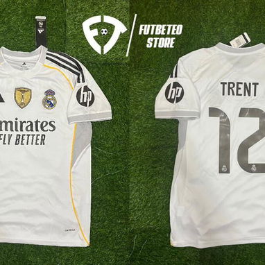 Venta de camisetas deportivas, versiones jugador, personalizaciones - Img 125363965