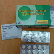 Diclofenaco potásico 100 mg - Img 53359338