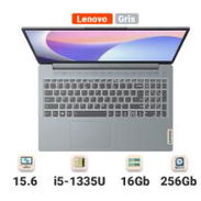 💻 Lenovo IdeaPad Slim 3i – 15.6" Full HD / Intel Core i5-1335U / 16GB RAM / 256GB SSD / Arctic Gris - Img 56740480