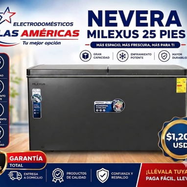 Neveras - 5/5
