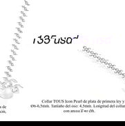 Cadena TOUS original!! - Img 49333930
