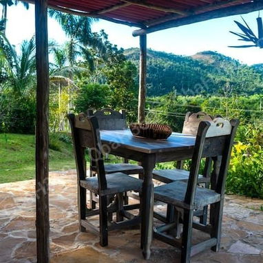 RENTA cabaña de 1 habitacion con Qba Hostin 360 en SOROA, PINAR DEL RIO - 7/10