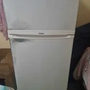 Refrigerador Haier de uso — 250 USD - Img 55690952