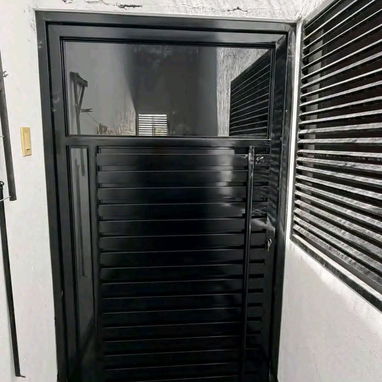 Puertas y ventanas de aluminio vidrio - 3/6