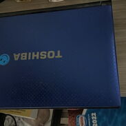 Mini laptop Toshiba - Img 45561502