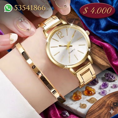RELOJES SOLO POR MENSAJERÍA - Img 124344872