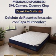 Colchón de Resortes Ensacados 🤩 - Img 55064097