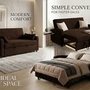 Sofa cama - Img 55481716