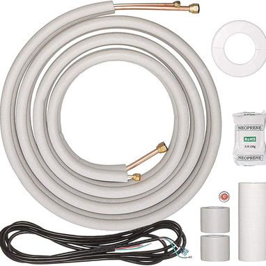 12000 BTU sin conductos mini acondicionador de aire dividido y bomba de calor 21 SEER 110V Garantía de 5 años - Funciona - 5/5