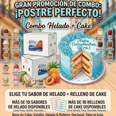 Venta de Helados y Cake en la Habana - Img 122481251