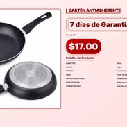 SARTÉN ANTIADHERENTE . - Img 56933573