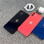 iPhone 12 azul !!! iPhone 12 rojo !!! iPhone 12 pro negro!! iPhone 12 pro azul - Img 45645441