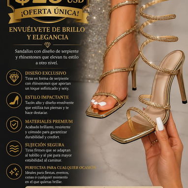 Calzado de mujer disponible‼️ - 10/10