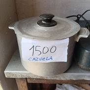 Cazuela en 1500, no es de inducción - Img 57639387