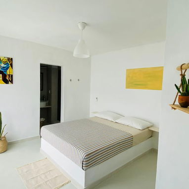 🌊Casa De Renta En Santa Fé. ✨ Tiene acceso directo al mar. 📱 Reserva: +5350254303 - 10/10