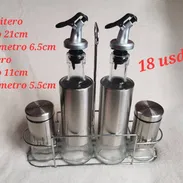 Set para condimentos - Img 54559939