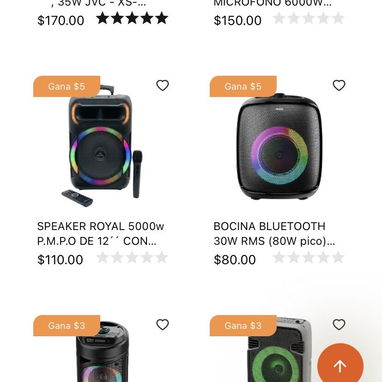 Bocinas y audífonos - Img 126178877