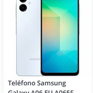 Samsung Galaxy A06 EU A065F nuevo en caja - Img 55983967