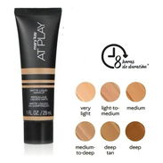Corrector de ojeras de Bissú y base Mary Kay - Img 54039300