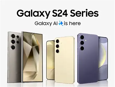 Todo Nuevo !! -- Samsung Galaxy S24 Ultra 5G 256Gb NUEVO en CAJA #5346-2706 - Img 63375057