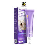 GEL ANTIMICROBIANO OCULAR / para perros y gatos - Img 56889261