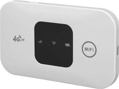 Enrutador WiFi MF800 2 4G, router portátil 4G LTE módem con ranura para tarjeta SIM, 50996463 - Img main-image
