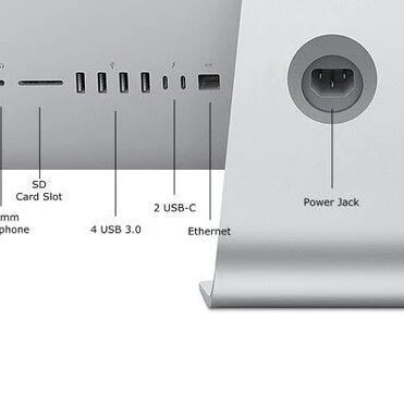 iMac Retina 4K, 21,5 pulgada 2019 - 2/3