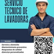 Mecánico de lavadora - Img 51483644