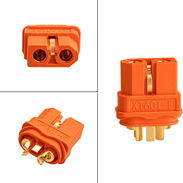 XT60i Conector XT60I-F Conector hembra - Img 55207418