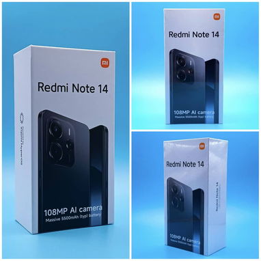 📱 Redmi Note 14 – 8/256GB MATANZAS/ MATANZAS - Img 126014181