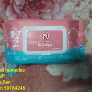 Toallitas húmedas - Img main-image-55361205