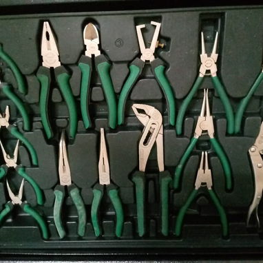 Herramientas para taller. - Img 119316350