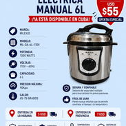 Ollas de presion. - Img 58041748