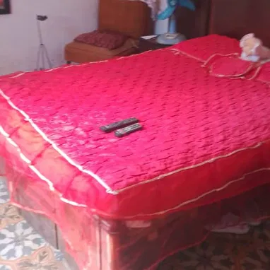 Vendo casa en  SAN JOSÉ DE LAS LAJAS, A UNA CUADRA DE LA ESCUELA MANUEL ASCUNCE, FRENTE CON FRENTE AL CONSULTORIO MÉDICO - 2/10