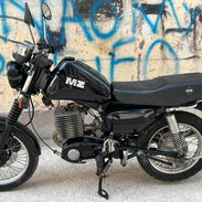 Venta de moto mz 251 caja 4ta - Img 56941570