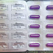 Tamsulosina 0.4mg ( capsulas) - Img 57017736